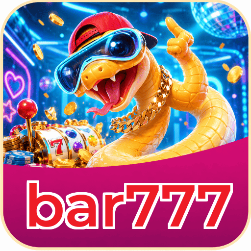 Logo bar777 Telegram Canal Oficial