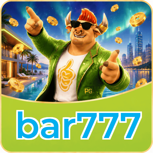 bar777 Logo Seguro