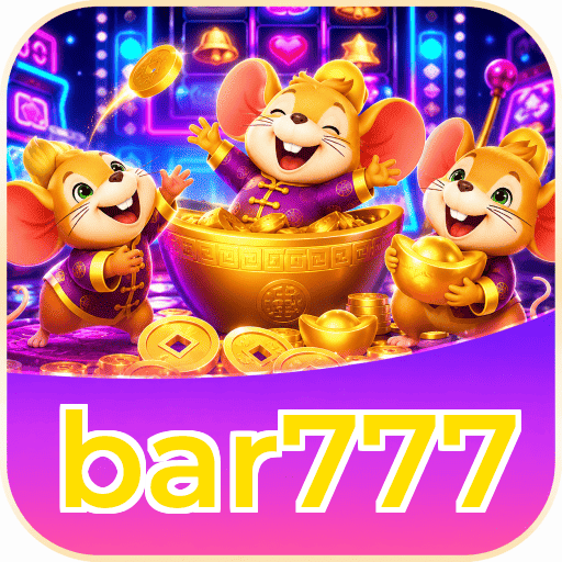 Logo bar777 Loteria Online